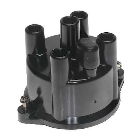 True-Tech Smp 90-89 Nissan 240/94-90 Nissan D21 Distributor Cap, Jh-180T JH-180T